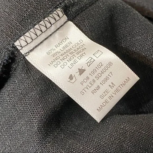 ✨Shinestar✨Comfy Pocketed Front Tie Overalls🔥 - Picture 9 of 9